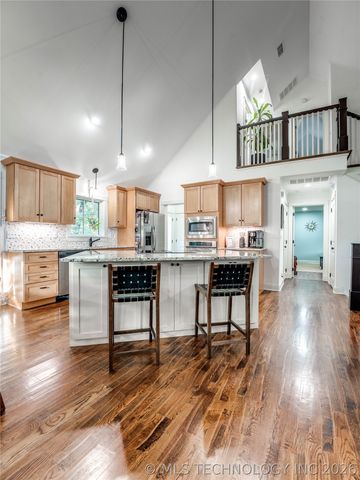 451465 Ridge Road Circle Circle, Afton, OK 74331