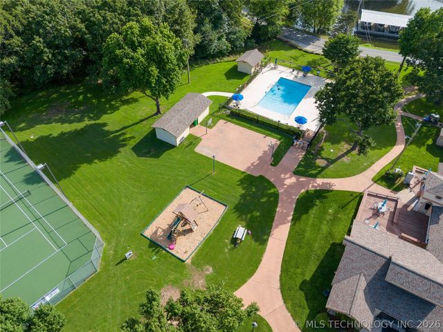 451465 Ridge Road Circle Circle, Afton, OK 74331