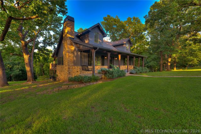 451465 Ridge Road Circle Circle, Afton, OK 74331