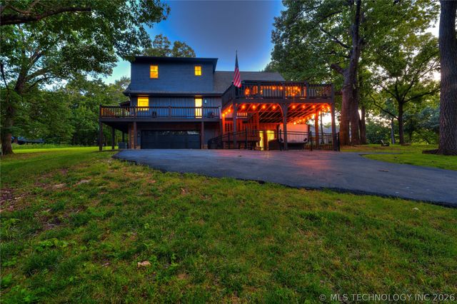451465 Ridge Road Circle Circle, Afton, OK 74331