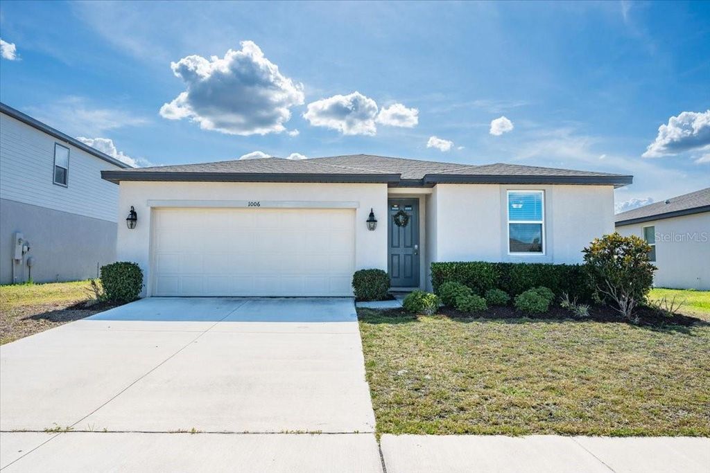 1006 OAK VALLEY DRIVE, Auburndale, FL 33823