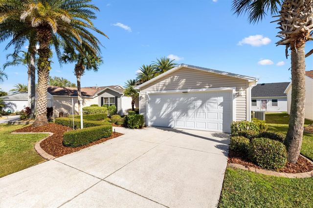 1729 MOUNTVILLE COURT, The Villages, FL 32162