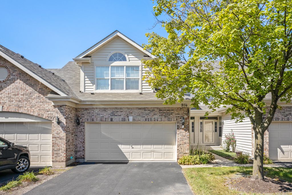 916 Havenshire Court 916, Naperville, IL 60565 — exterior