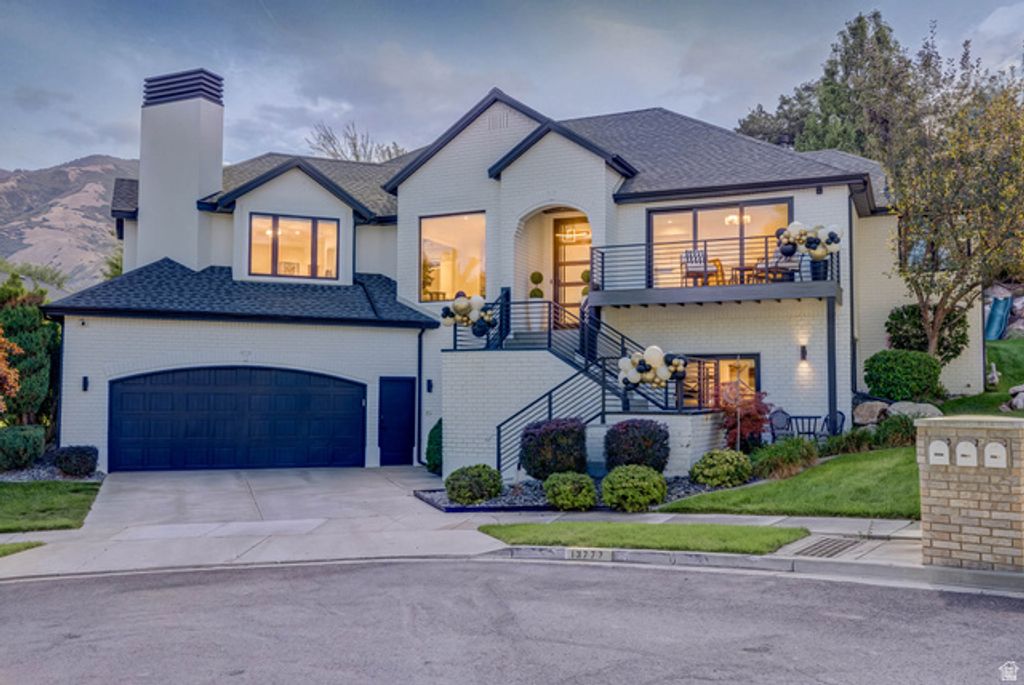13777 S ESTHER ANN CIR, Draper, UT 84020 — exterior