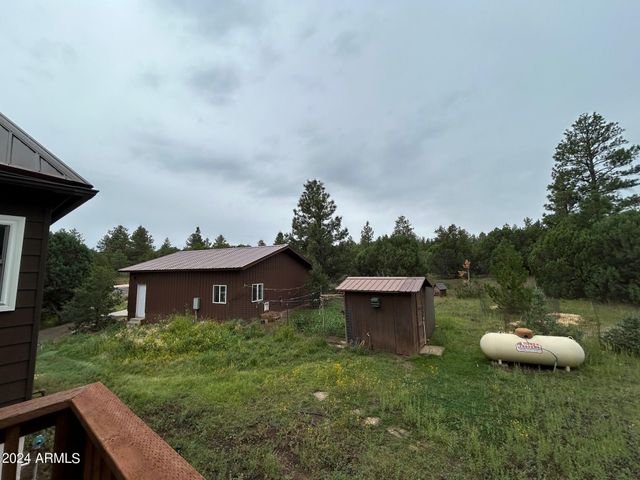 1467 COUNTY RD 3140 --, Vernon, AZ 85940