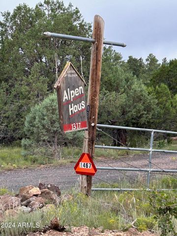 1467 COUNTY RD 3140 --, Vernon, AZ 85940