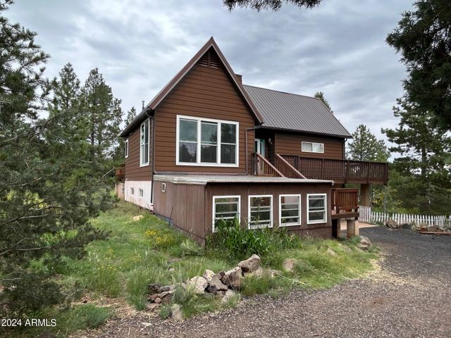 1467 COUNTY RD 3140 --, Vernon, AZ 85940