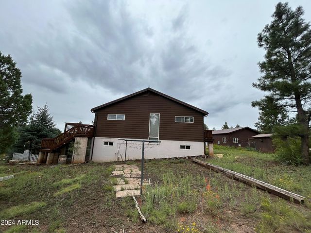 1467 COUNTY RD 3140 --, Vernon, AZ 85940