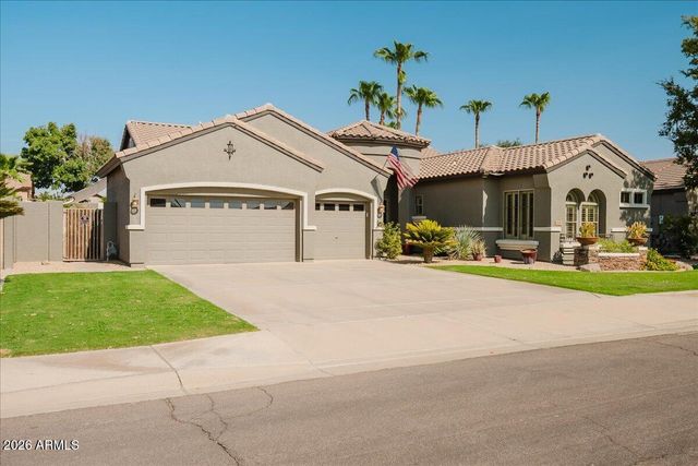 6583 S TERESA Drive, Chandler, AZ 85249