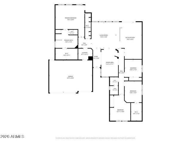 6583 S TERESA Drive, Chandler, AZ 85249