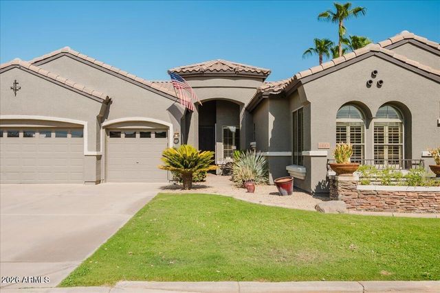 6583 S TERESA Drive, Chandler, AZ 85249