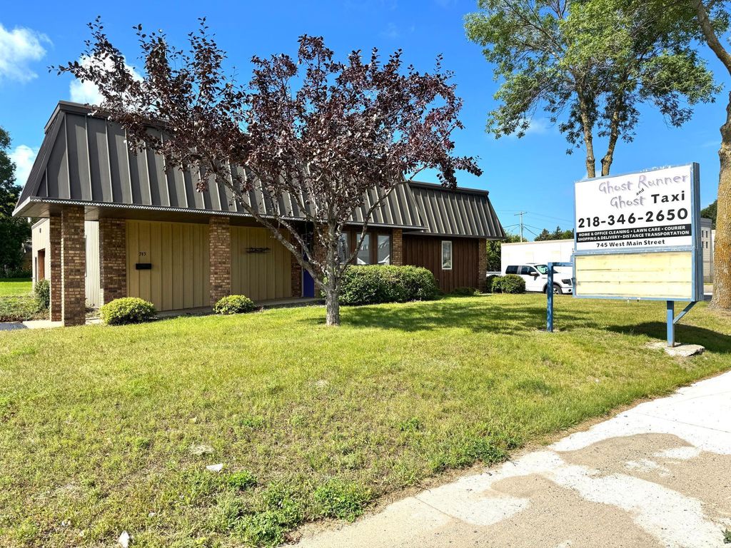 745 W Main Street, Perham, MN 56573