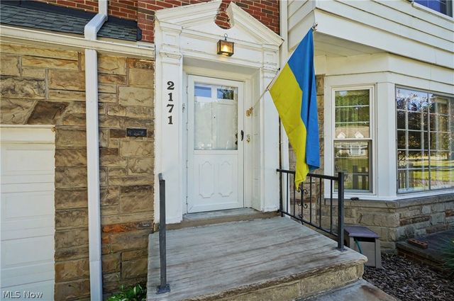 2171 S Belvoir Boulevard, University Heights, OH 44118