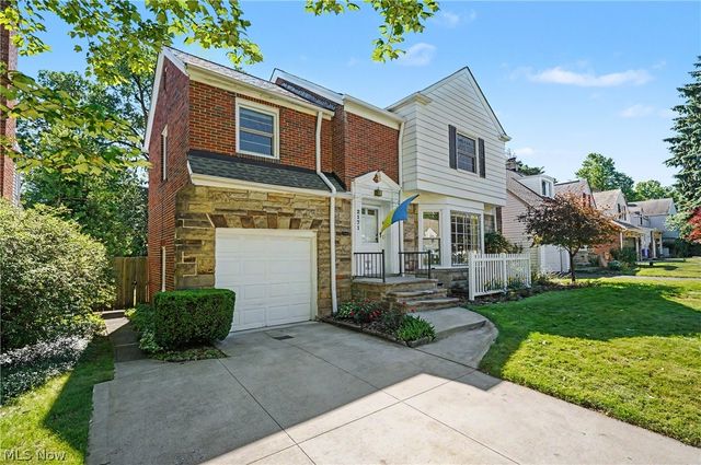 2171 S Belvoir Boulevard, University Heights, OH 44118