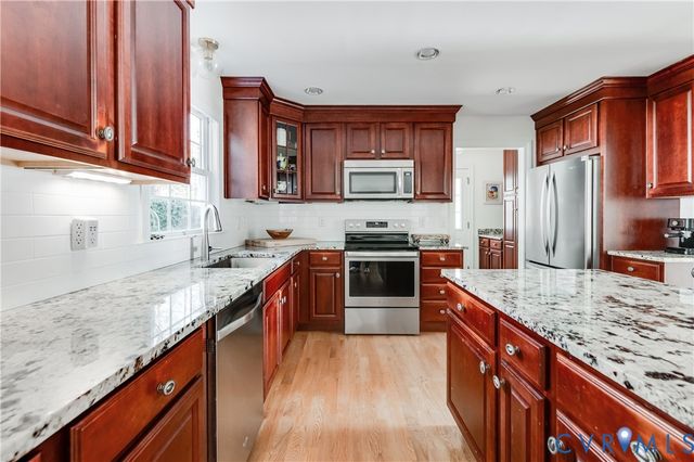 12710 Fox Meadow Dr, Henrico, VA 23233