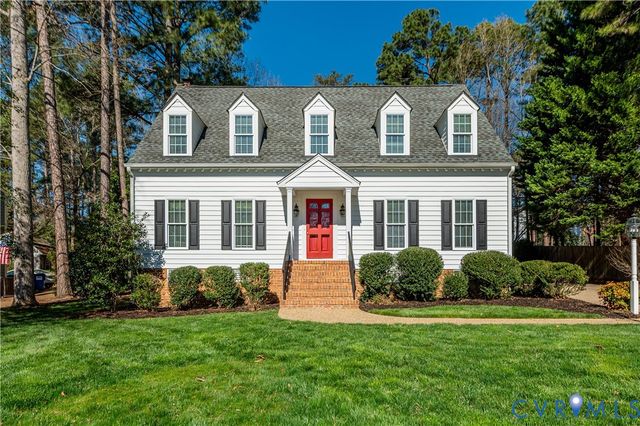 12710 Fox Meadow Dr, Henrico, VA 23233