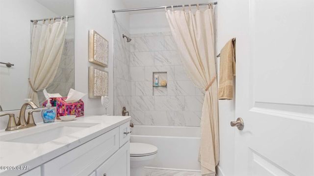 909 Walsonham Drive, Panama City Beach, FL 32407