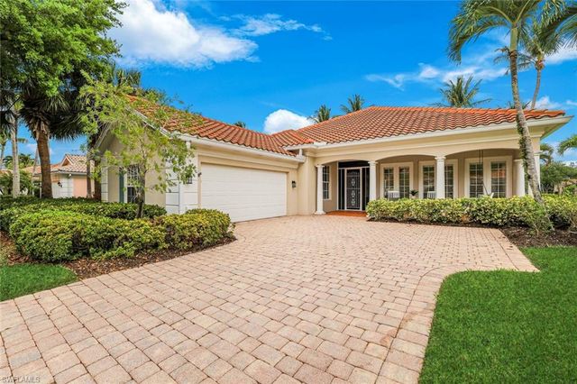 4796 Martinique WAY, Naples, FL 34119