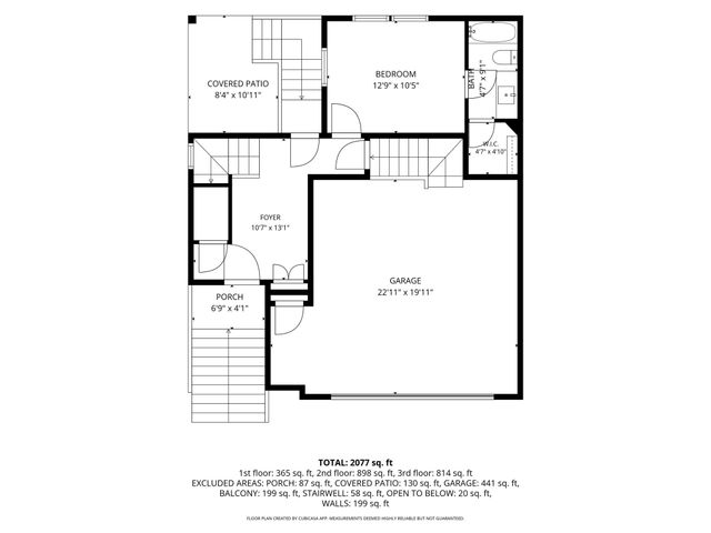 1421 W 23rd Street B, Houston, TX 77008