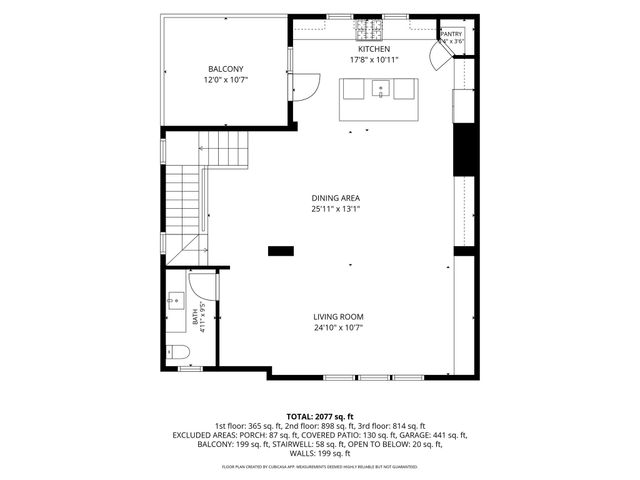 1421 W 23rd Street B, Houston, TX 77008