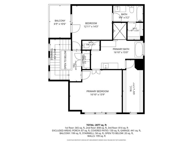 1421 W 23rd Street B, Houston, TX 77008