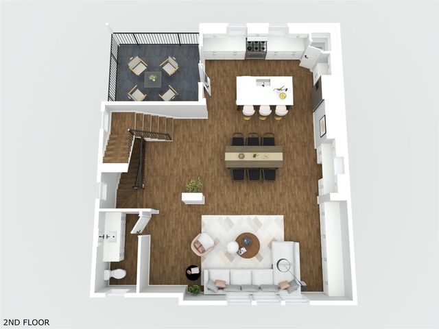 1421 W 23rd Street B, Houston, TX 77008