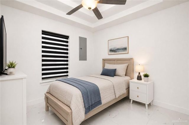 220 Santos Ramirez Street, La Joya, TX 78560