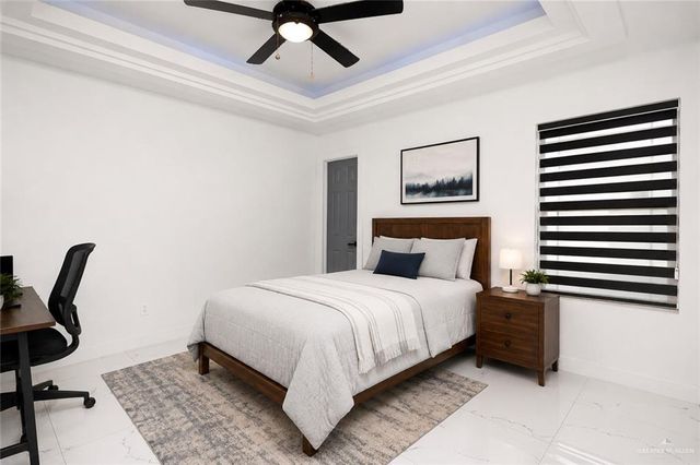 220 Santos Ramirez Street, La Joya, TX 78560