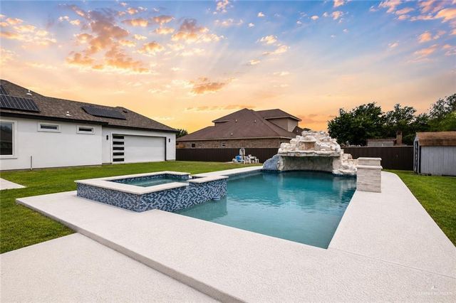 220 Santos Ramirez Street, La Joya, TX 78560