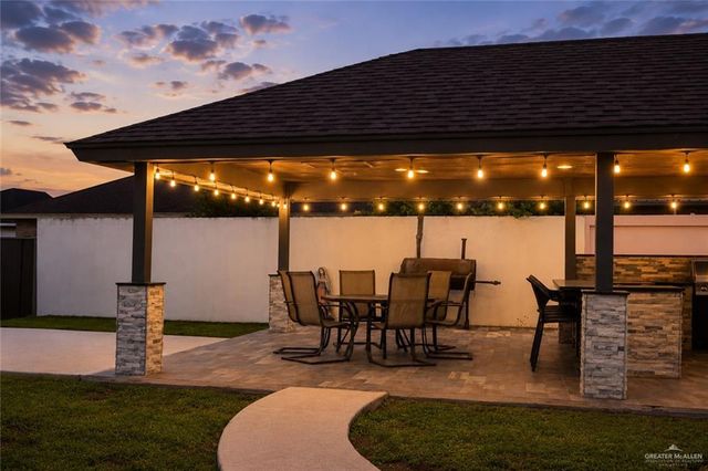 220 Santos Ramirez Street, La Joya, TX 78560
