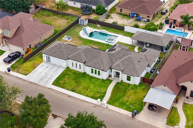 220 Santos Ramirez Street, La Joya, TX 78560