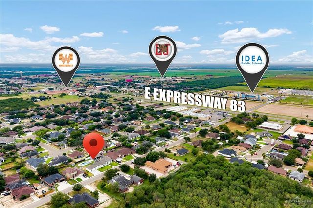 220 Santos Ramirez Street, La Joya, TX 78560