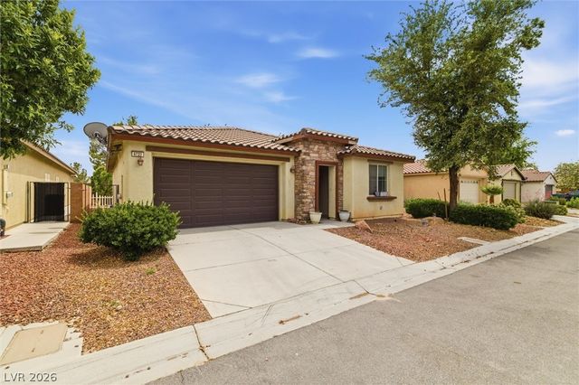 4721 South Adriano Way, Pahrump, NV 89061