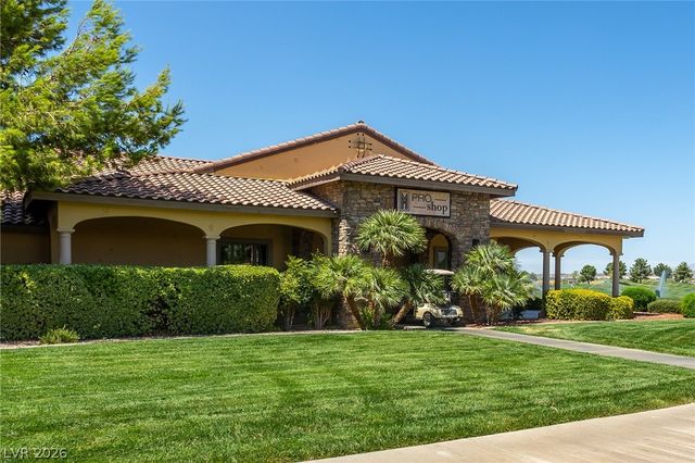 4721 South Adriano Way, Pahrump, NV 89061
