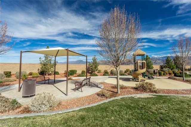 4721 South Adriano Way, Pahrump, NV 89061
