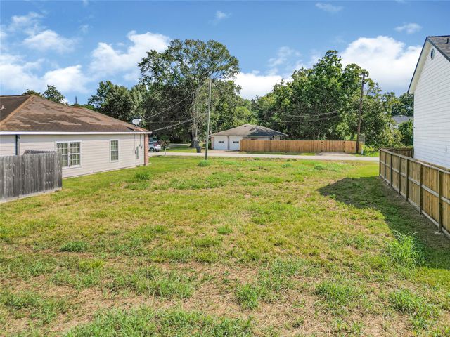 0 Buffum Street, Houston, TX 77051