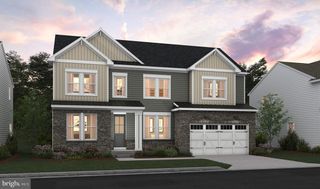 0002 IVY BUSH LN #N/A, Fredericksburg, VA 22407