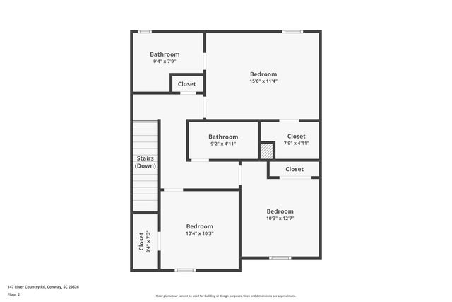 147 River Country Dr., Conway, SC 29526