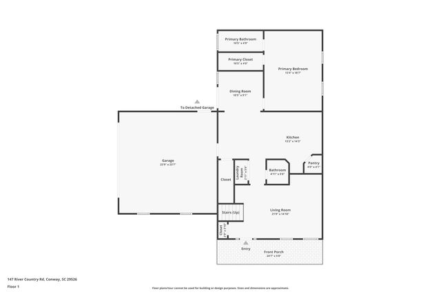 147 River Country Dr., Conway, SC 29526