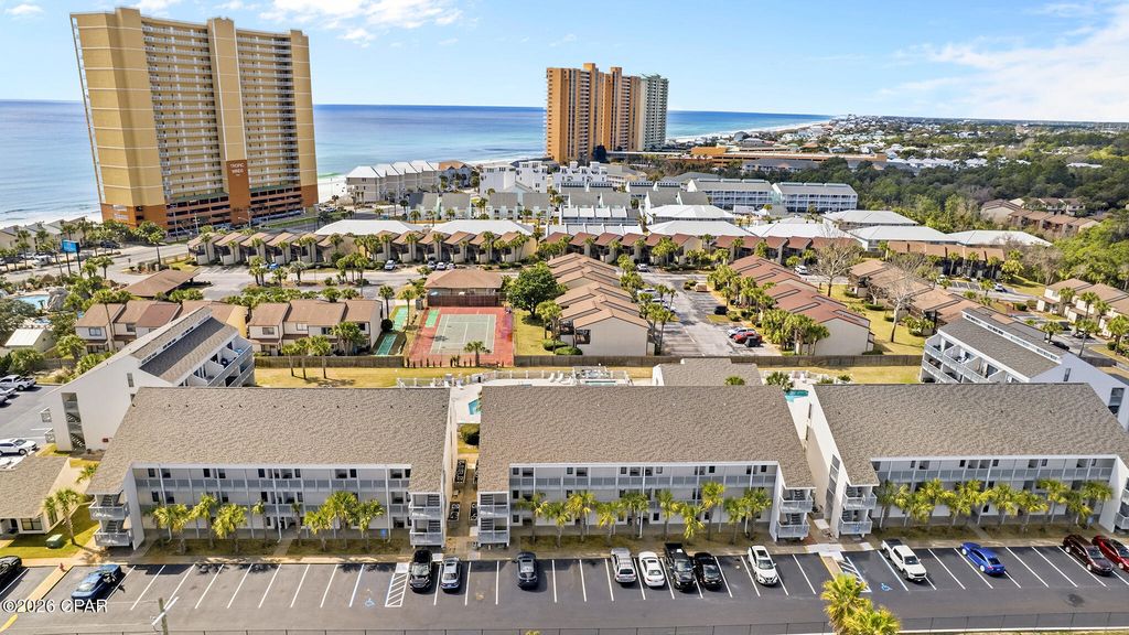 Image 17 of property listing at 17614 Front Beach Road 6C, Panama City Beach, FL 32413