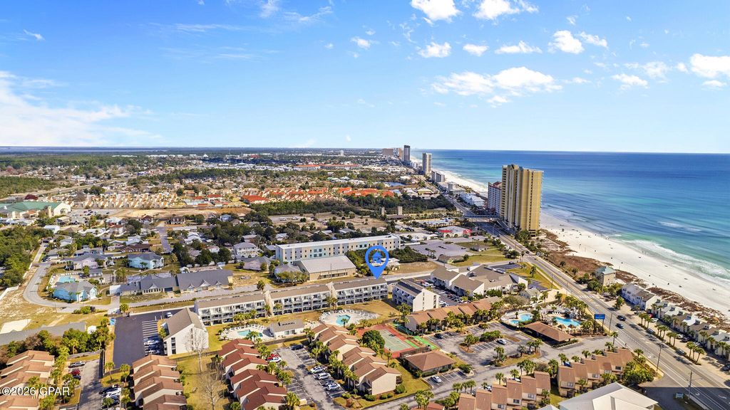 Image 2 of property listing at 17614 Front Beach Road 6C, Panama City Beach, FL 32413