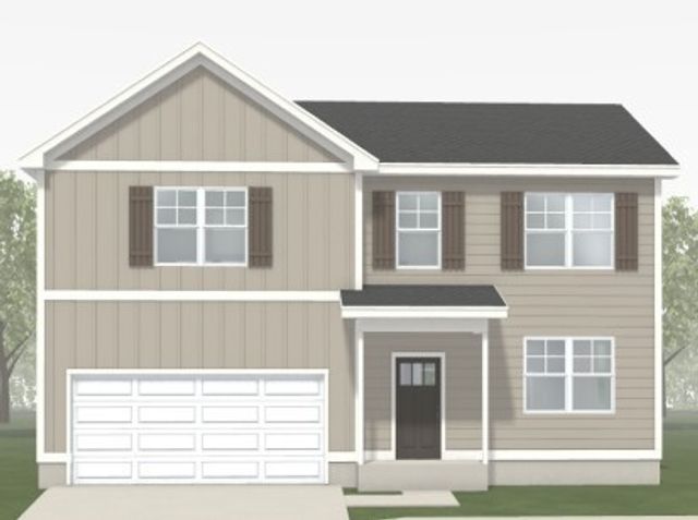 1614 Links Dr, Cookeville, TN 38506