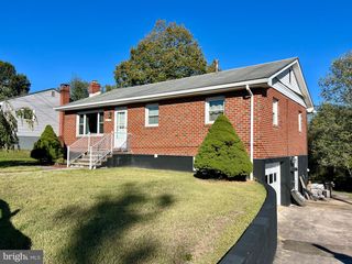 630 WHITE AVE, Cumberland, MD 21502