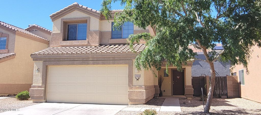 23634 N Desert Agave Street, Florence, AZ 85132