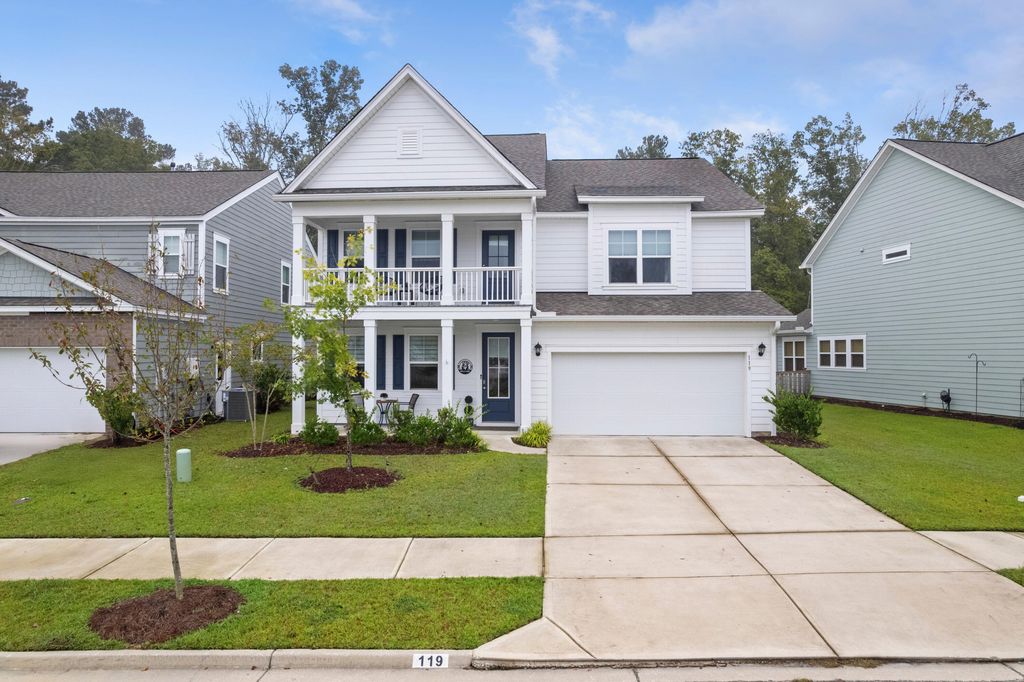 119 Cherry Grove Drive, Summerville, SC 29483