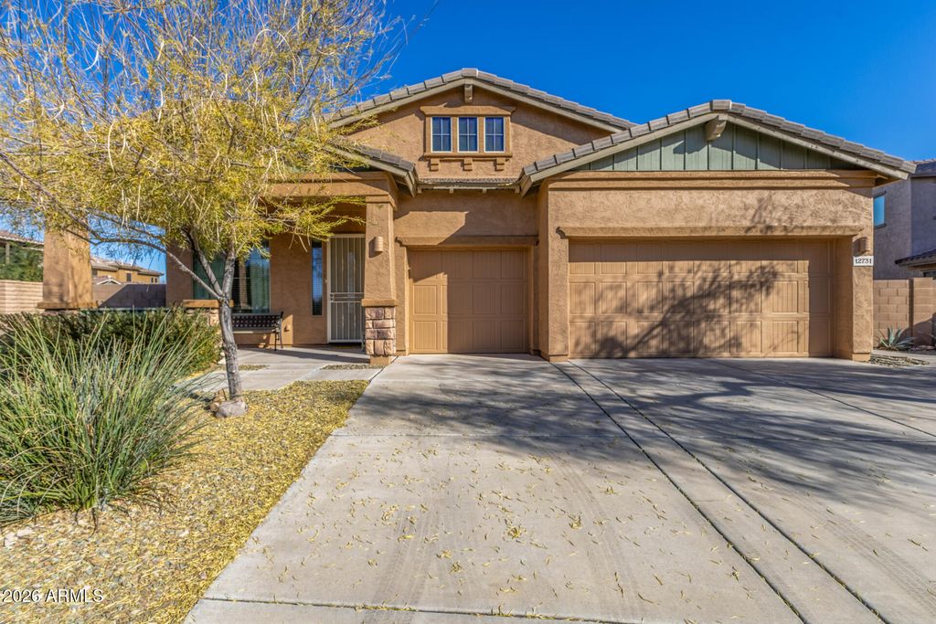 12731 W EAGLE RIDGE Lane, Peoria, AZ 85383