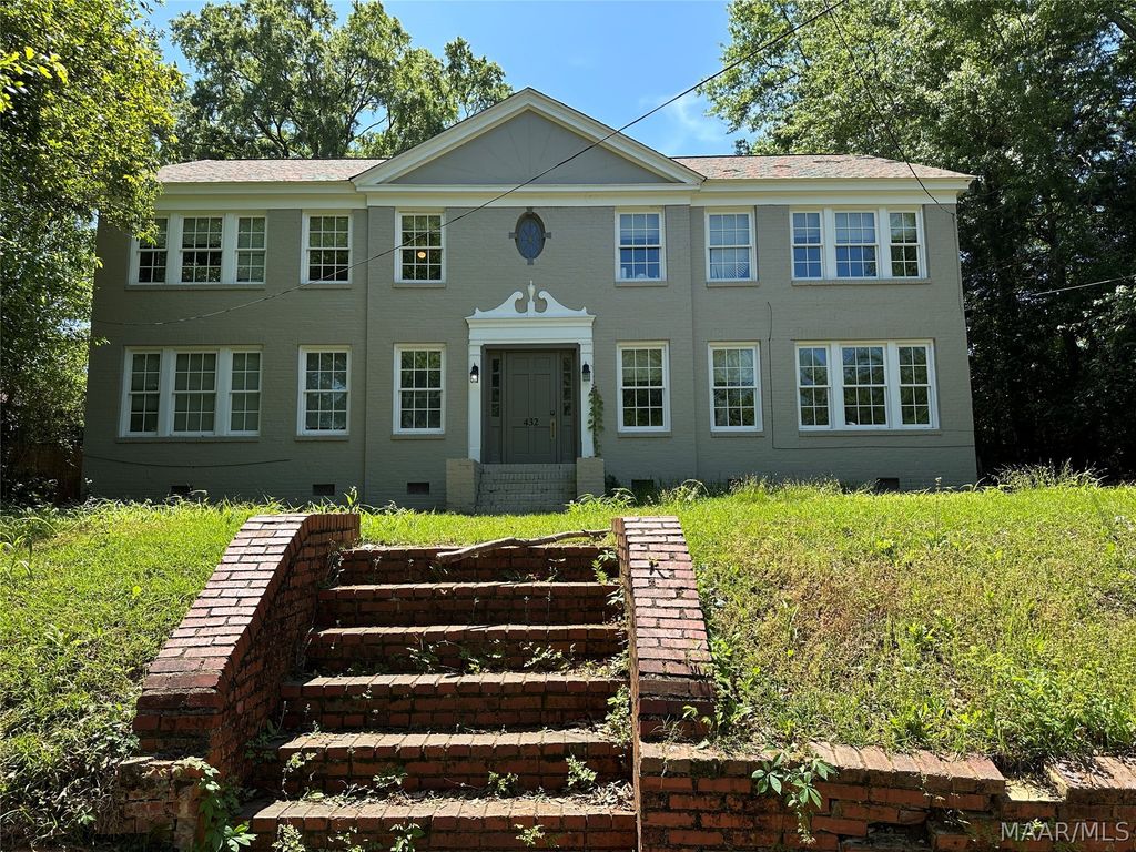 432 Clanton Avenue, Montgomery, AL 36104