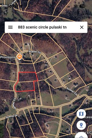 883 Scenic Circle, Pulaski, TN 38478