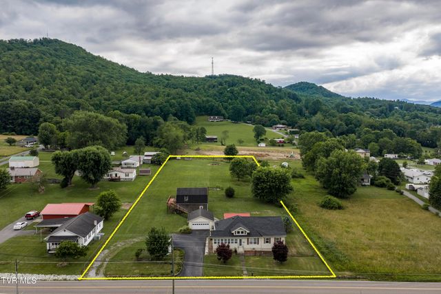 1016 Rock Creek Road, Erwin, TN 37650