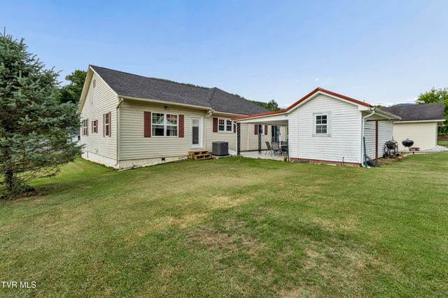 1016 Rock Creek Road, Erwin, TN 37650